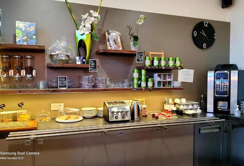 فندق Contact Les Ailes