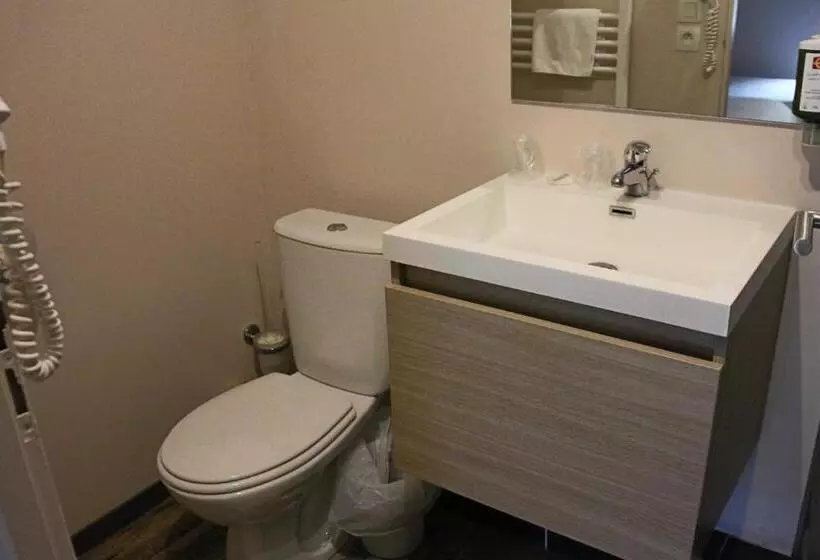 هتل Contact Les Ailes