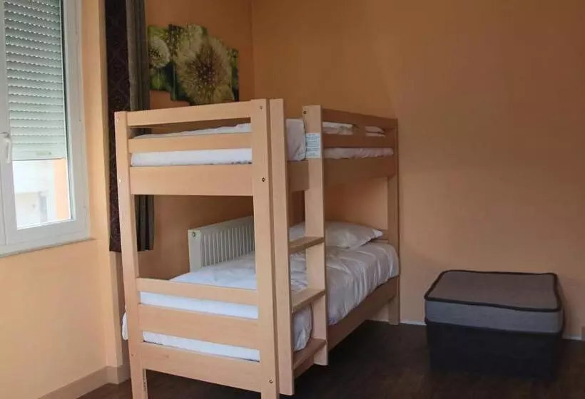 هتل Contact Les Ailes