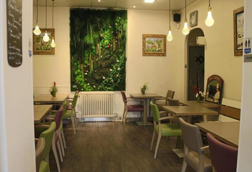 فندق Contact Les Ailes