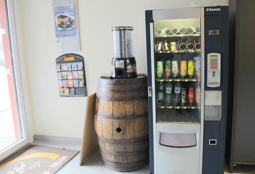 فندق Contact Les Ailes