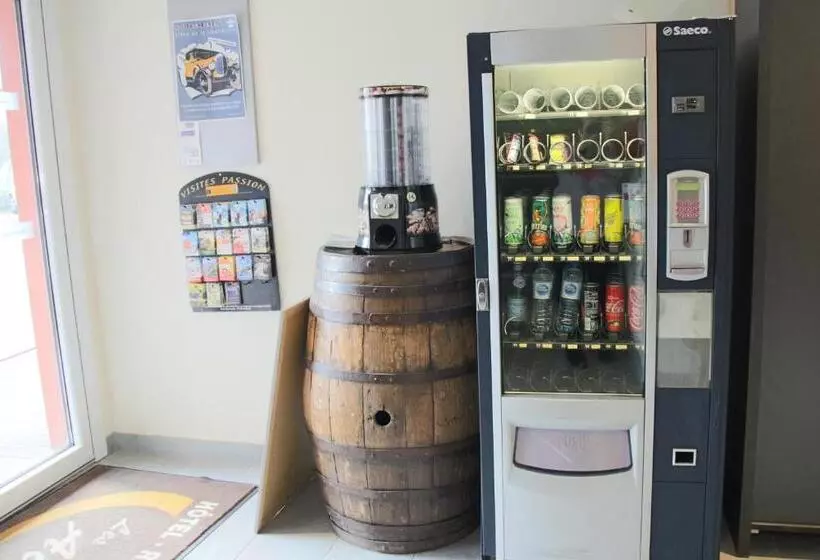 هتل Contact Les Ailes