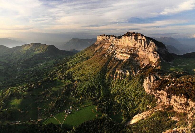 فندق Contact Les Ailes