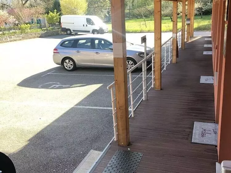 هتل Contact Les Ailes