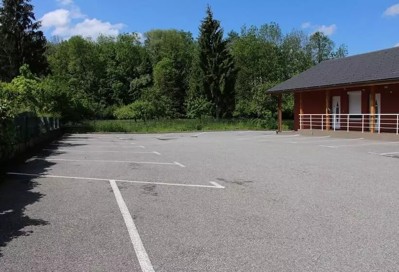 هتل Contact Les Ailes