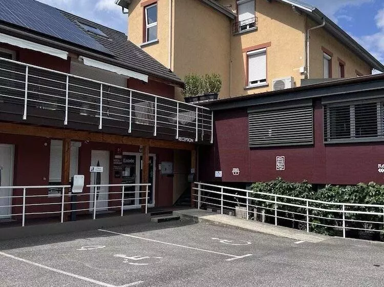 هتل Contact Les Ailes