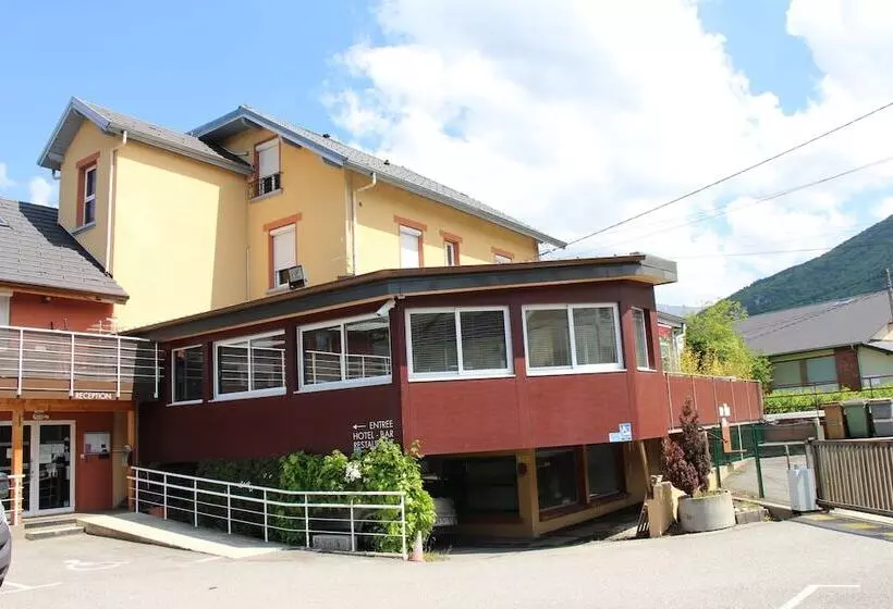 هتل Contact Les Ailes