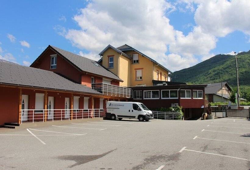 فندق Contact Les Ailes