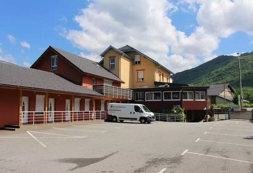 هتل Contact Les Ailes