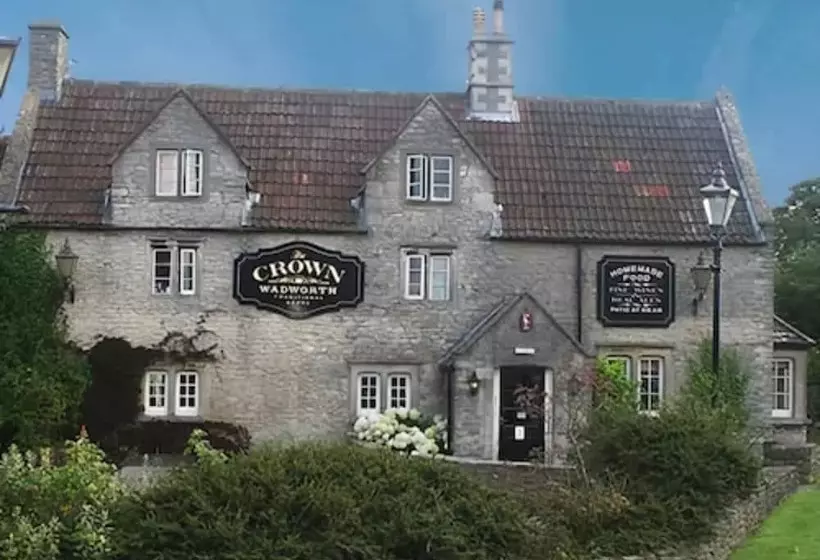 호텔 Crown Inn