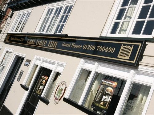 Отель East Gate Inn