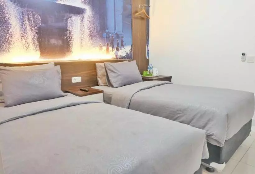 בית מלון כפרי De Green Inn @aeropolis