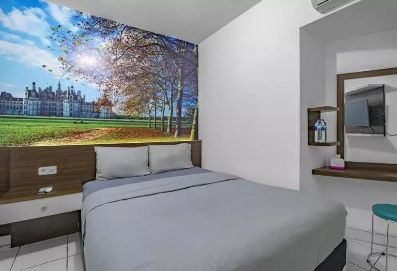 בית מלון כפרי De Green Inn @aeropolis