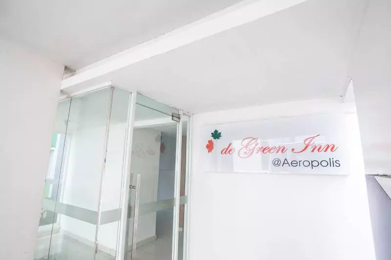 בית מלון כפרי De Green Inn @aeropolis