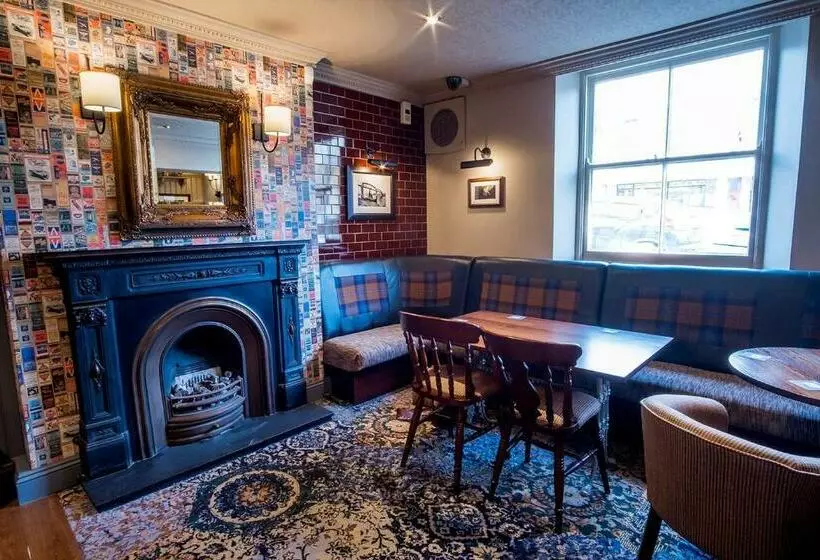 Отель Brunel Inn