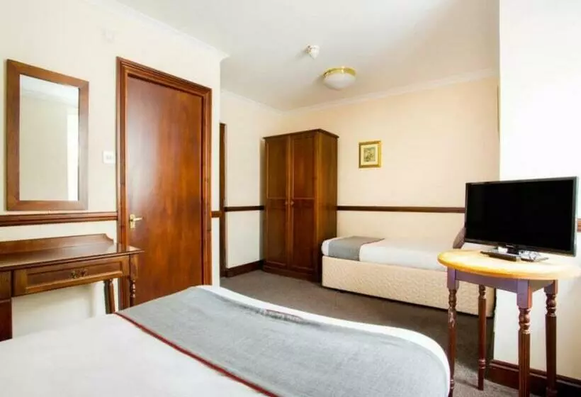 Отель Brunel Inn