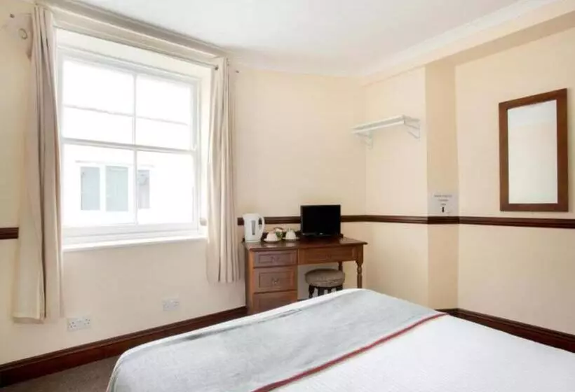 Отель Brunel Inn