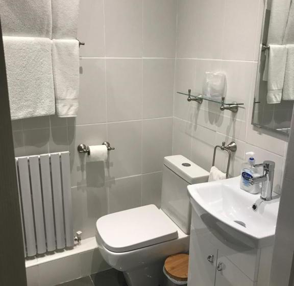 Отель The Bulls Head