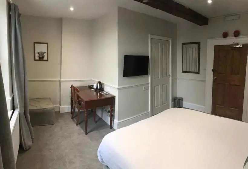 Hotel The Bulls Head