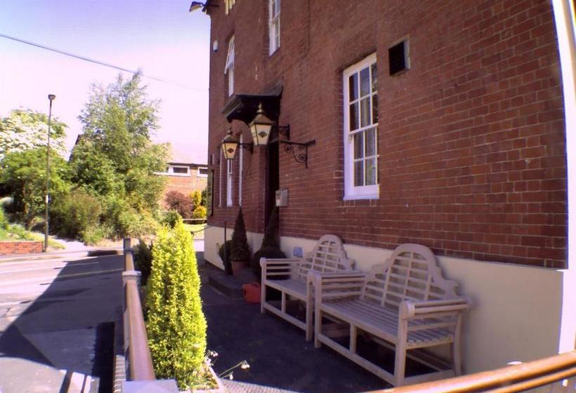 Отель The Bulls Head