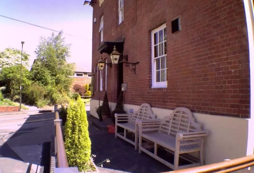 Hotel The Bulls Head