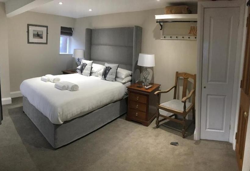 Отель The Bulls Head