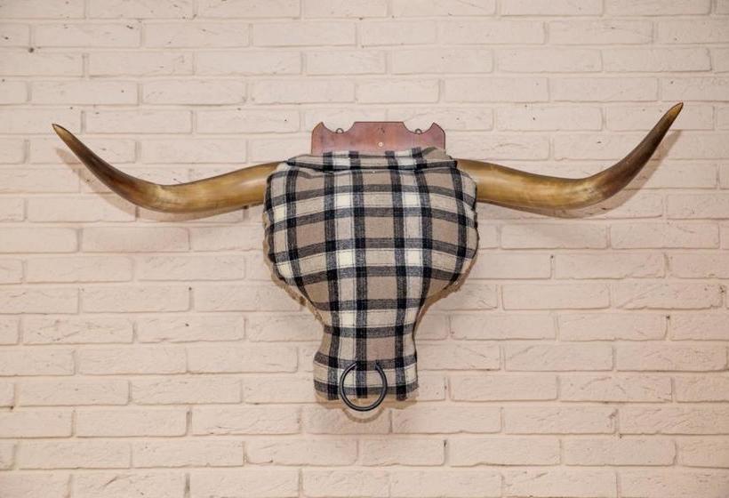 Отель The Bulls Head