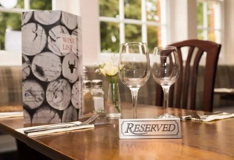 Hotel The Bulls Head