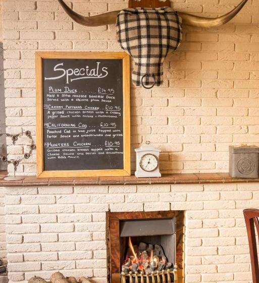 Отель The Bulls Head