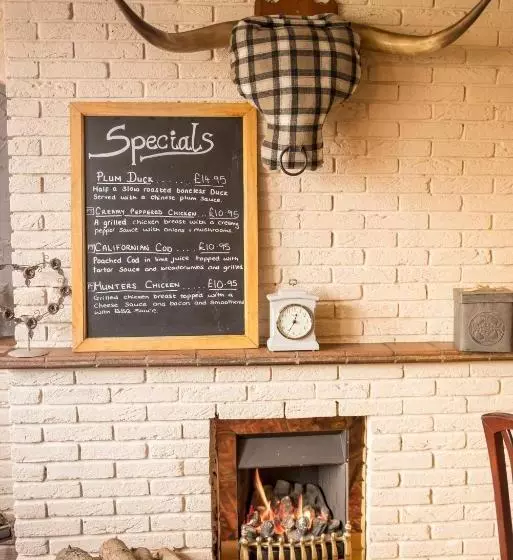 Hotel The Bulls Head