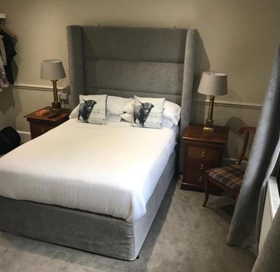 Отель The Bulls Head