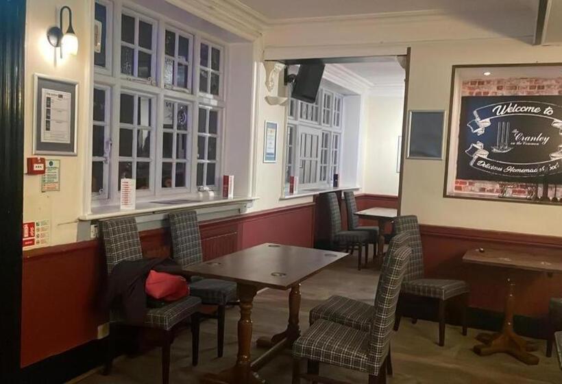 Hotel The Cranley