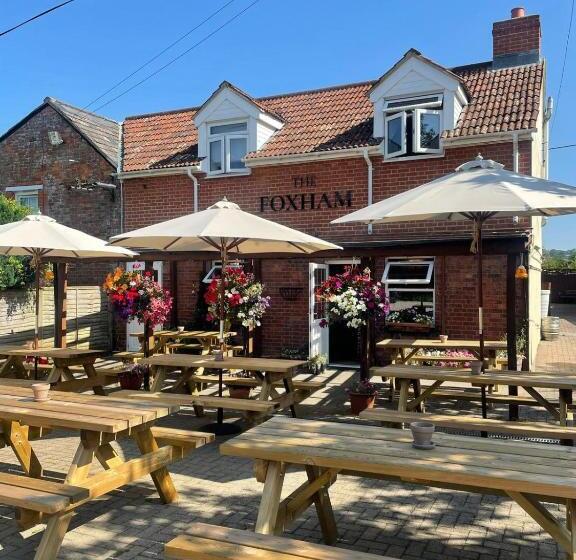 Hotel The Foxham