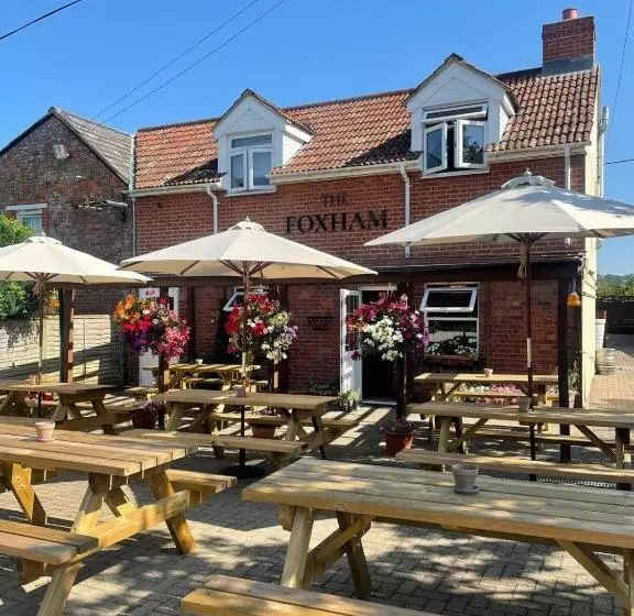 호텔 The Foxham