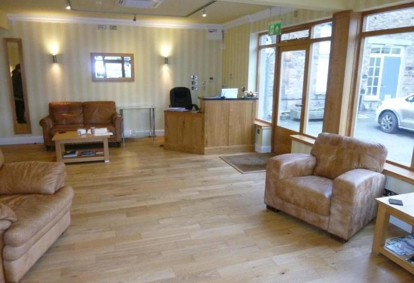 ホテル The Inn At Brough