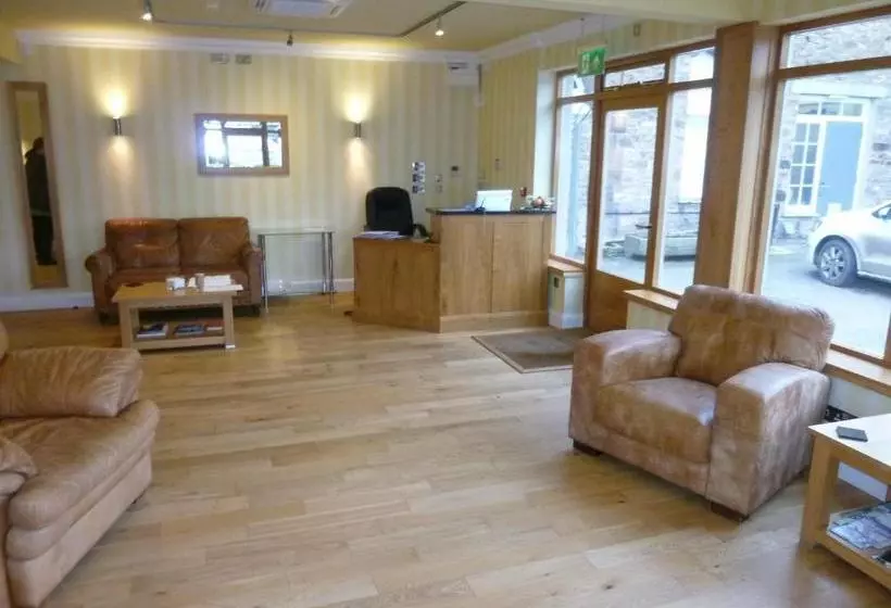 Hotel The Inn At Brough