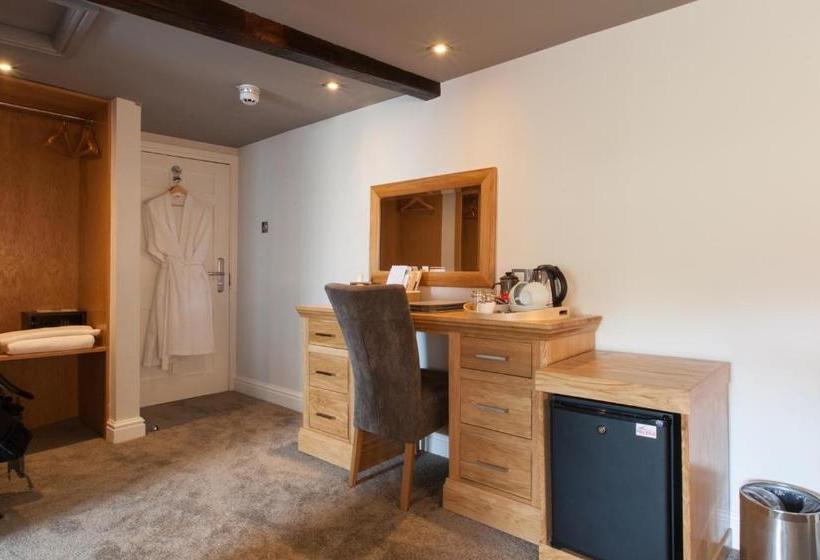 ホテル The Inn At Brough