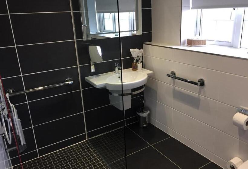 ホテル The Inn At Brough