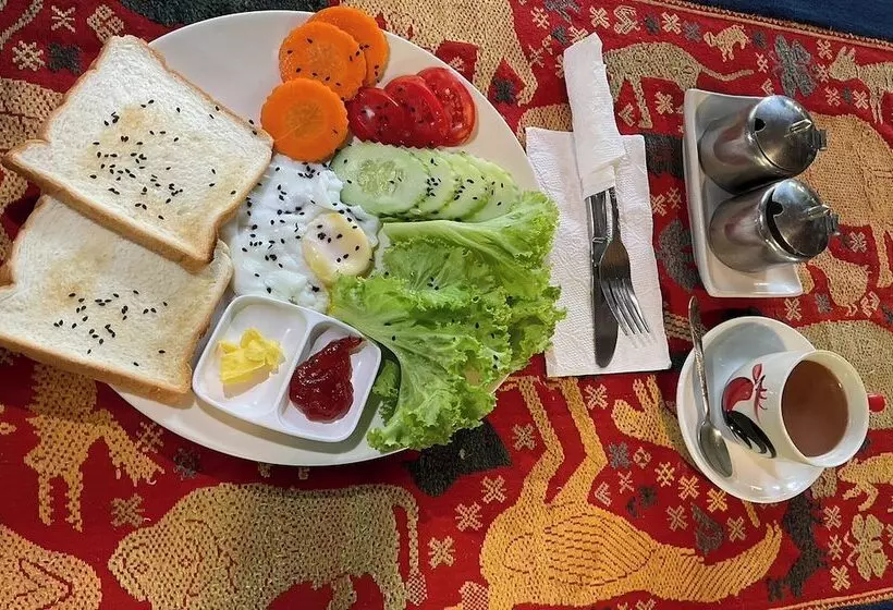 Hôtel Trekker Camp - Thành phố Chiang Mai