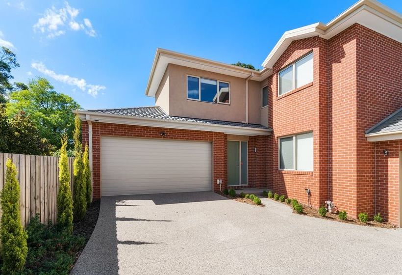 Park Avenue  Glen Waverley Townhouses