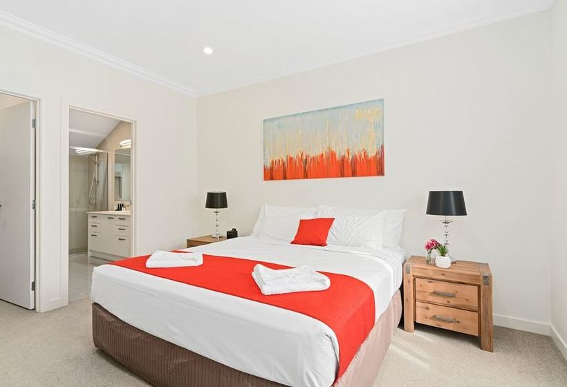 Park Avenue  Glen Waverley Townhouses