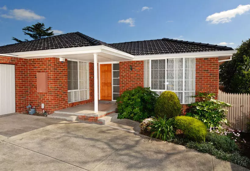 Park Avenue  Glen Waverley Townhouses