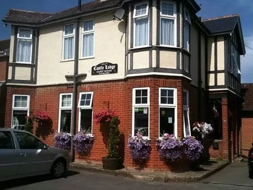 펜션 Castle Lodge Guest House