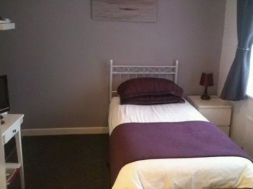 펜션 Castle Lodge Guest House