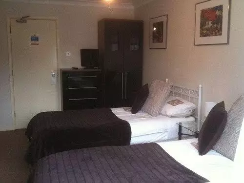 펜션 Castle Lodge Guest House