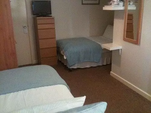 펜션 Castle Lodge Guest House