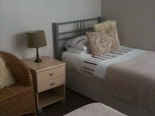 펜션 Castle Lodge Guest House