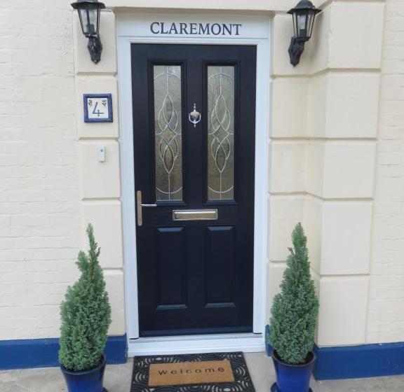 ペンション Claremont