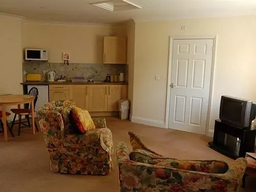 Pensionat Falcons Nest