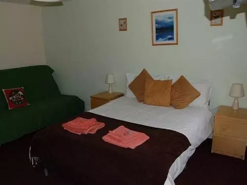 Pensionat Falcons Nest